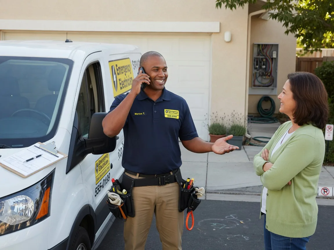Emergency Electrician Aliceville, AL FAQs